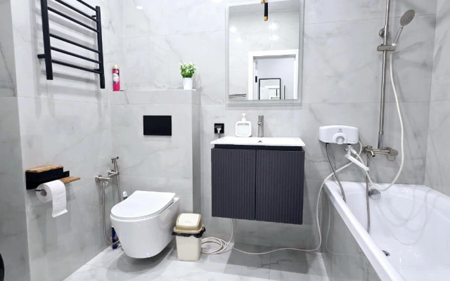 Квартира 1-комнатная на Уральской