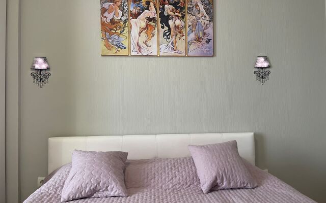 S vidom na zaliv Apartments