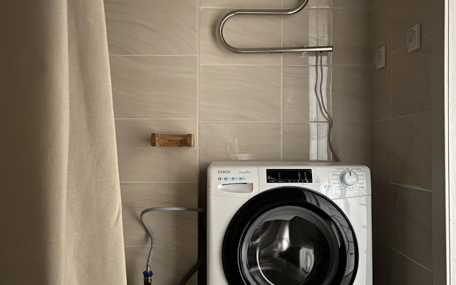 Квартира Романтическая студия в Эко стиле