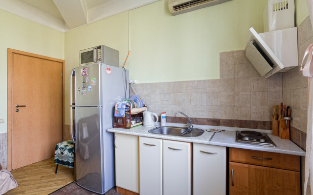 Апартаменты 3 У Приморского Парка