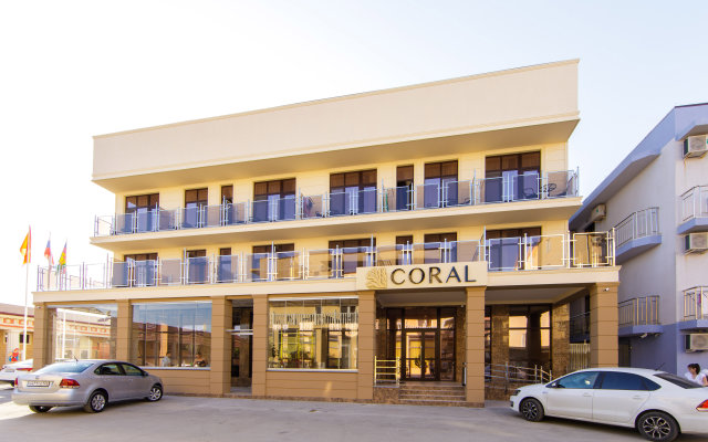 Korall Hotel