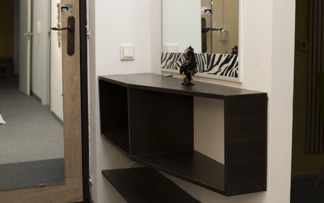 Апартаменты Red Town на Набережной