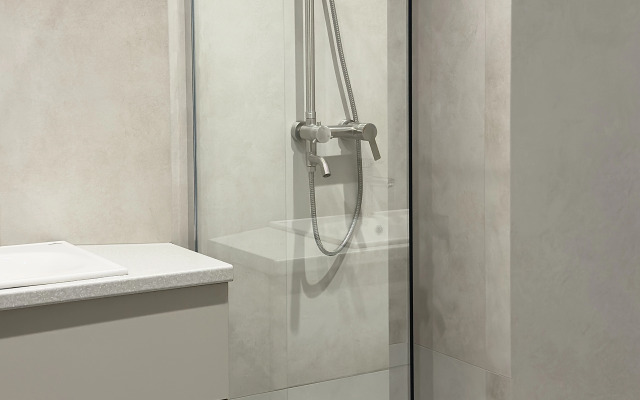 Частный дом Дом с видом на горы