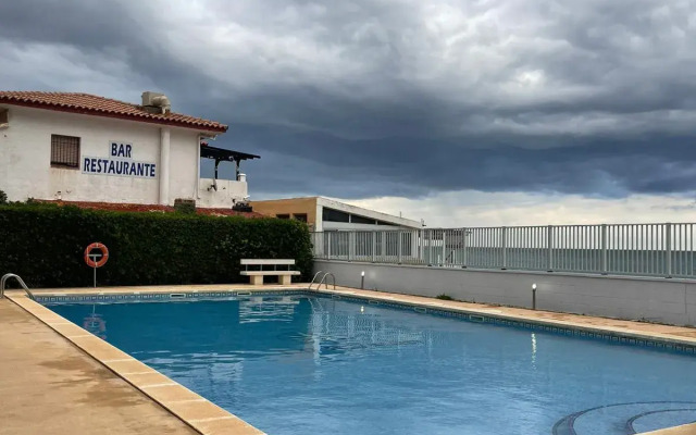 Апартаменты Mont-Roig Del Camp