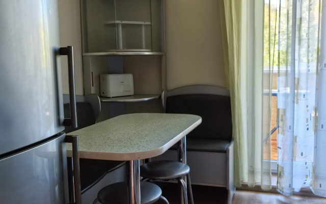 Апартаменты Квартира по Улице Чкалова 18-1