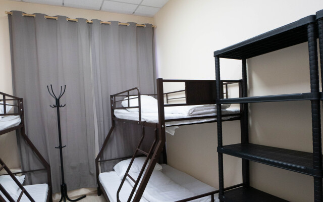 Vse Medvedi All Bears Hostel