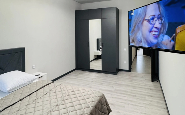 Kvartira Dvuhkomnatnyj Loft s Panoramnym Vidom na Kurortnyj Park
