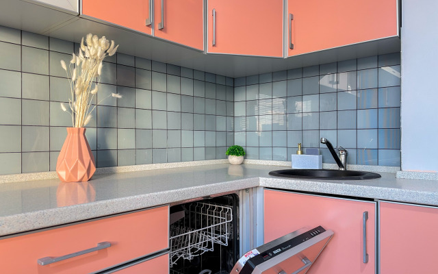 Квартира от FolkFort у метро «Алтуфьево» — спокойствие и комфорт вблизи зелёных зон