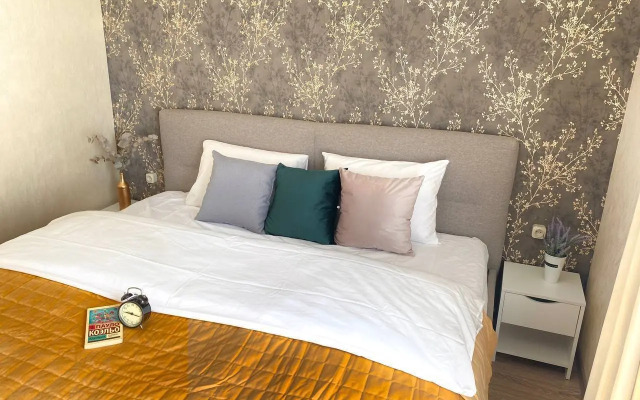 Квартира на Шоссе Приморское 261к2