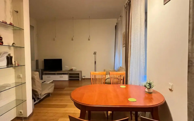 Peshkom V Ermitazh I Na Dvortsovuyu Ploschad Flat