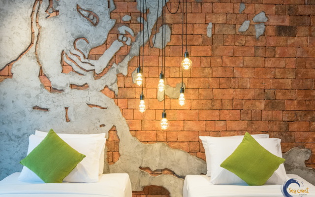 Sea Crest by Jomtien Hotel