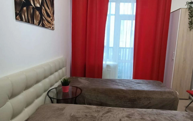 Квартира на улице Красных Героев 20к2