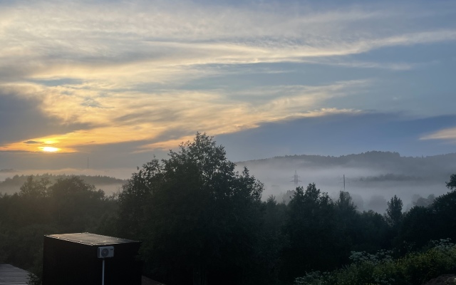 Частный Дом Ранчо Альпика