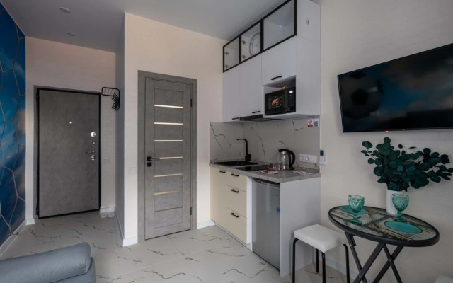 Apartments Dizaynerskie Studiya V Zhk Dvizhenie