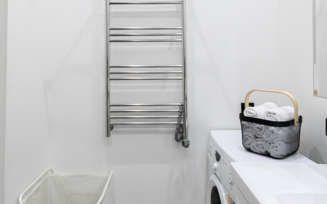 Квартира Светлая солнечная в центре города