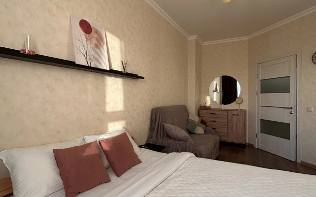 Апартаменты на 4-х Brauni