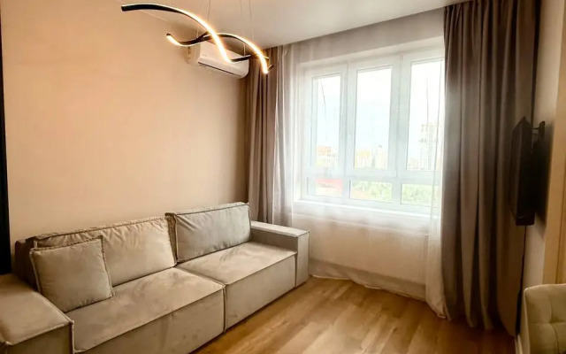 Апартаменты Двухкомнатные на Айской