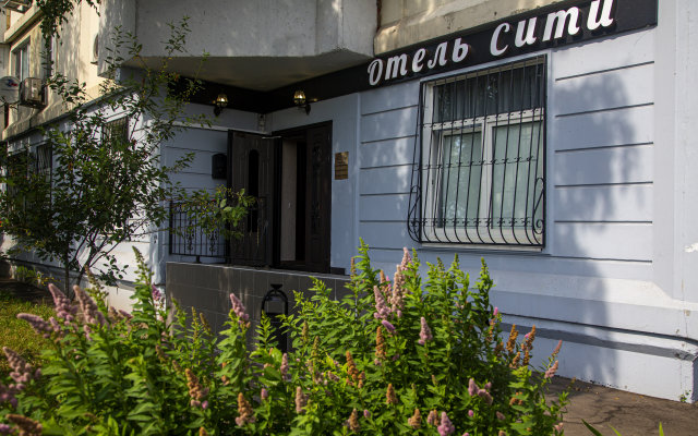City mini-hotel