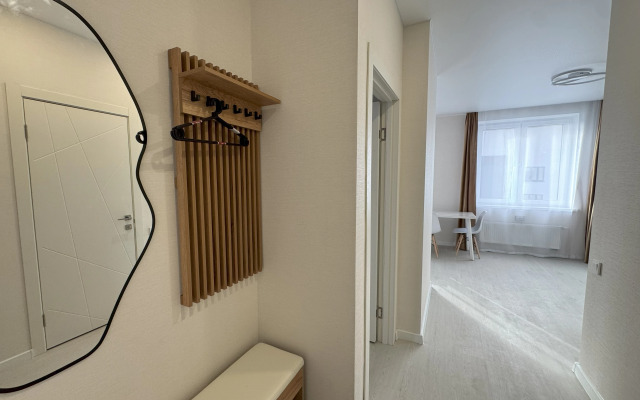 Chetyrekhmestnaya Dizaynerskaya V Tsentre Goroda Flat