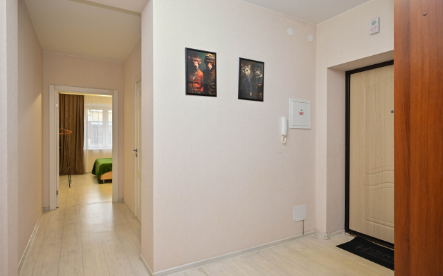 Apartamenty na Uznom Beregu so svoej nabereznoj