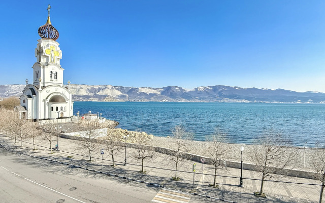 Апартаменты Orange Apart на Серебрякова