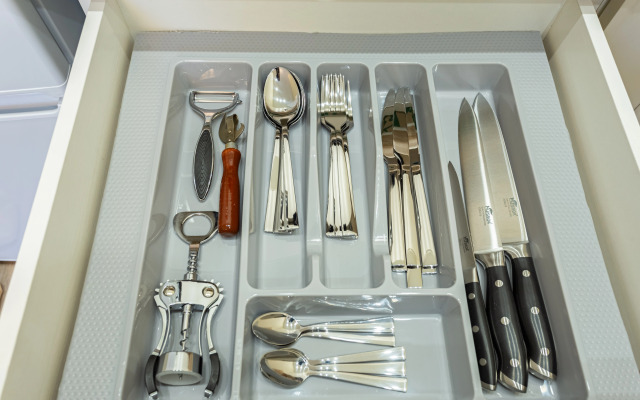 Biryuza Uk Atmosfera S Vidom Na Gory Apartments