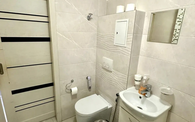 Dvukhkomnatnye Apartamenty V Tsentre Goroda Apartments