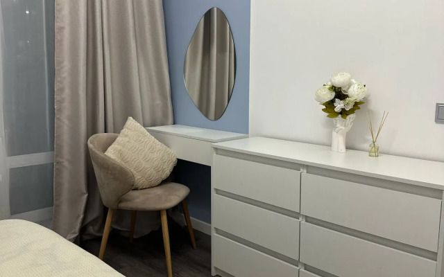 Апартаменты Евротрешка у метро Большевиков