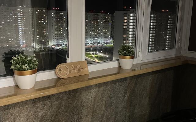 Bykovtsev Family Flat