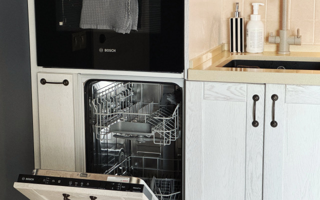 Квартира видовая с камином