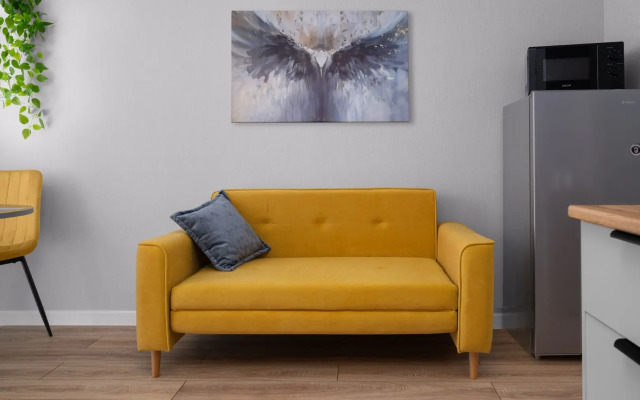 Квартира на Ивана Беличенко, 92к3