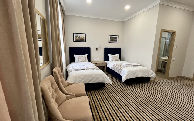 Butik-Otel Bristol Hotel Tashkent