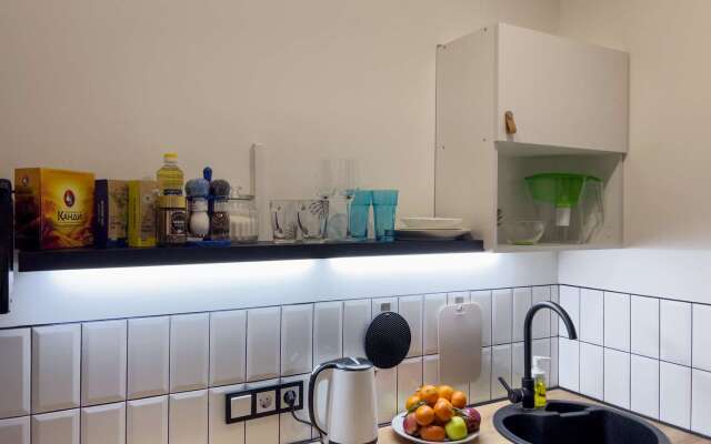 Апартаменты Студия Аква