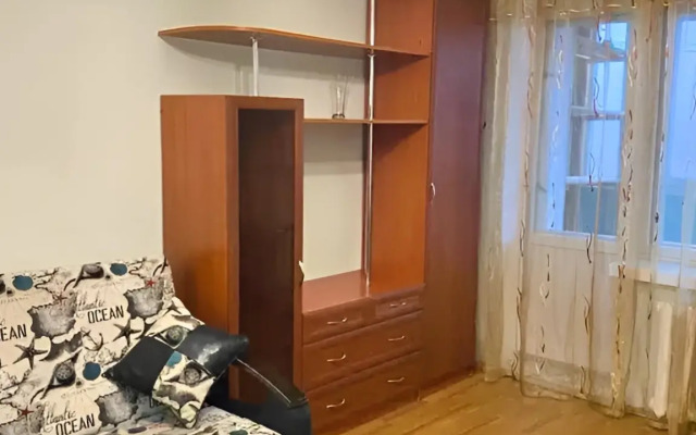 Uyutnaya Chuykova 1 Flat