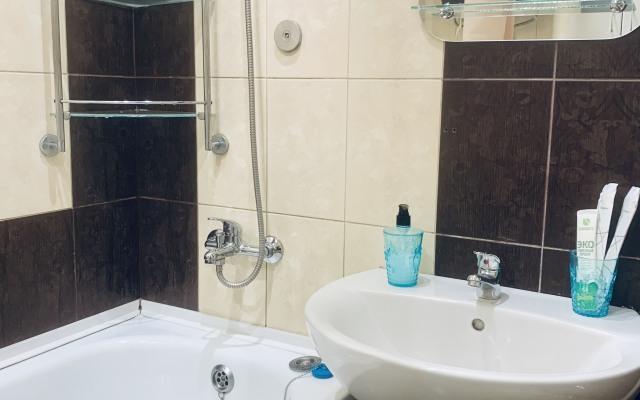 Квартира SamarApartS Однокомнатная возле набережной