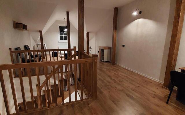 Ganza Townhouse in Kaliningrad