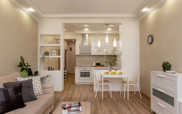 Apartamenti s Vidom na More