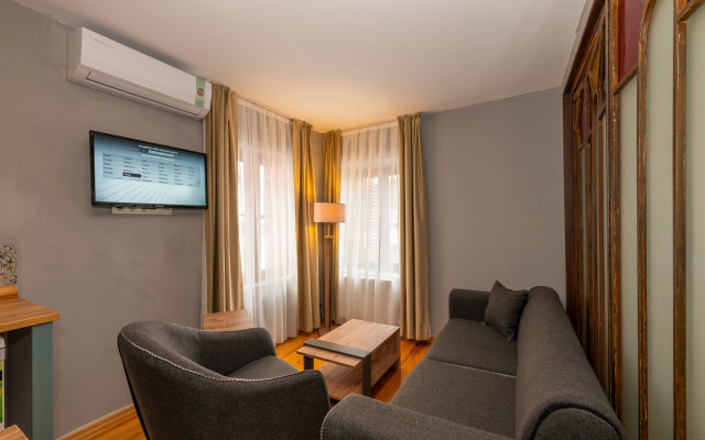 Suites Istanbul No16 Apartment Hotel