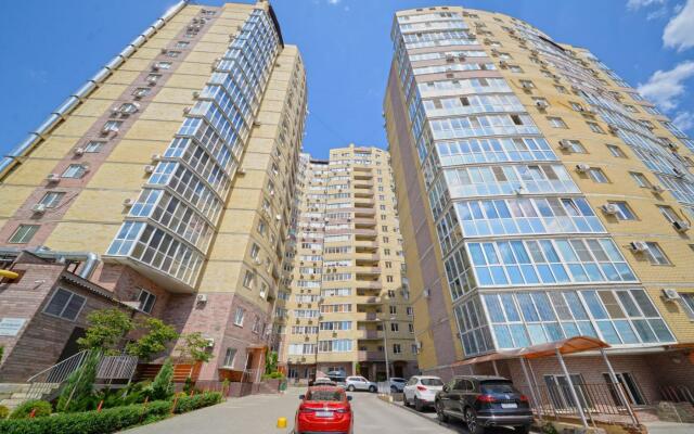 Novorossiyskaya 8A Apartments
