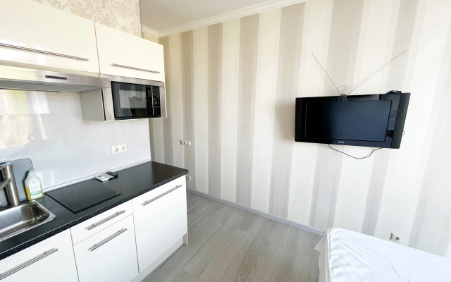 Studiya s panoramnym vidom na more Apartments