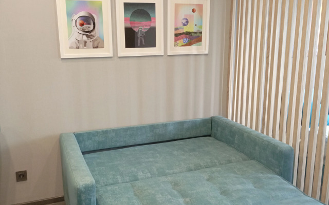 Квартира в  мкр Звездный