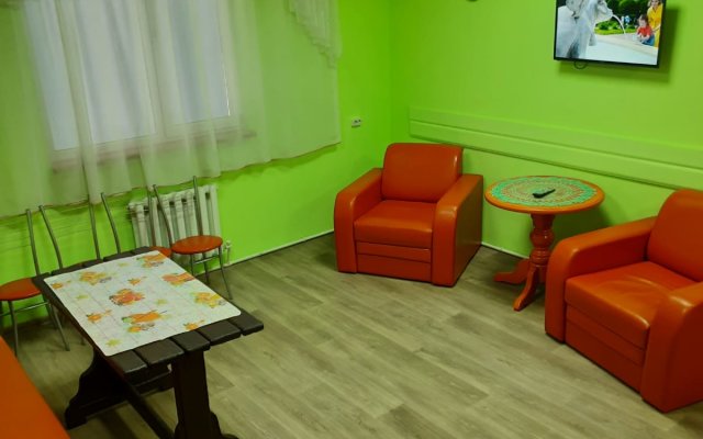 Tyumen Hostel