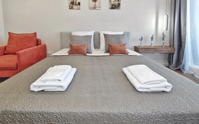 Квартира Видовая На Первой Береговой Линии