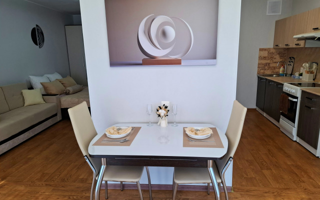 Квартира Уютная квартира около Мамаева Кургана