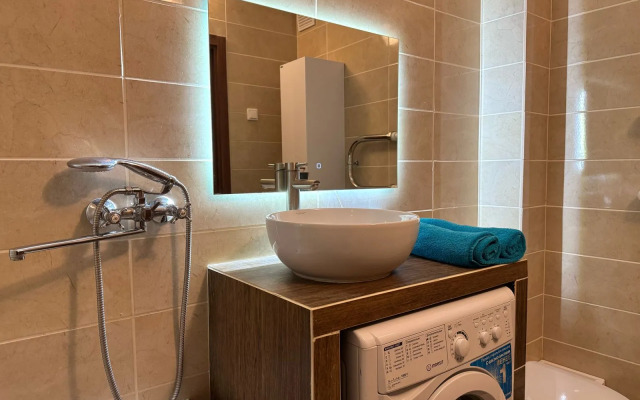 Апартаменты Аврора переулок Пищевой 16 к3