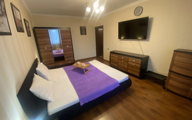 Апартаменты Двухкомнатные