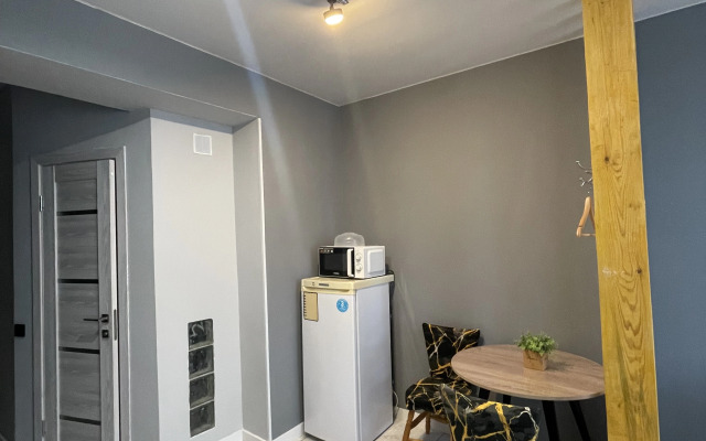 Uyutnaya Studiya Okolo Zh/d Vokzala Flat