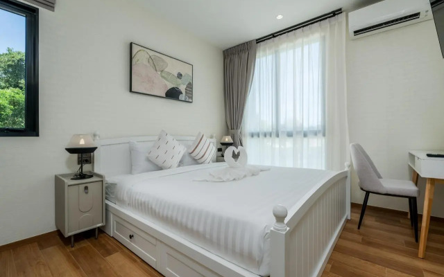 Vsego lish 350 Metrov ot Morya Apartments