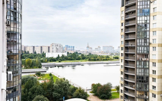 Inndays Apartments, Korablestroiteley, 30(145) Flat