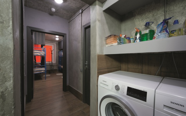 Bunker Hostel